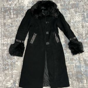 Mackage Womens Full Length Coat